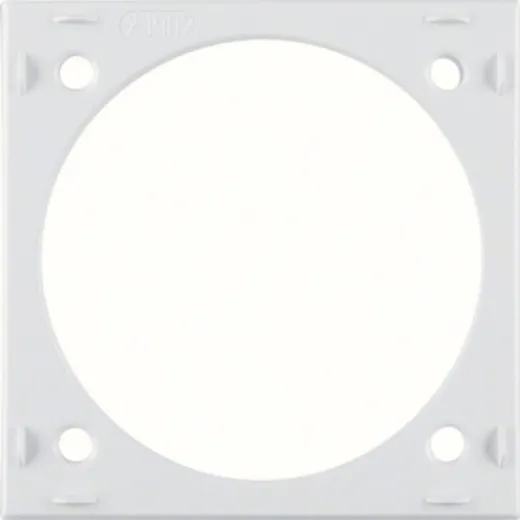 Integro FLOW Distanzring 10mm braun glänzend