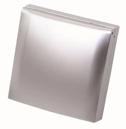 Integro FLOW Einzelrahmen polarweiß glänzend