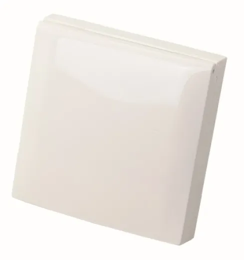 Integro FLOW Klappdeckelrahmen chrom matt galv.