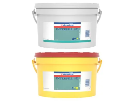 Interfill 830 Basis grau 2,5l - nur für Prof.Anwender