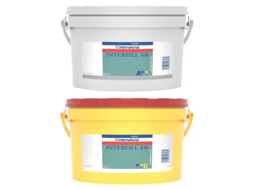 Interfill 830 Standardhärter 2,5l - nur für Prof.Anwender