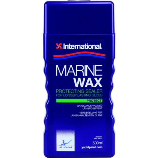 International Marine Wax 500 ml