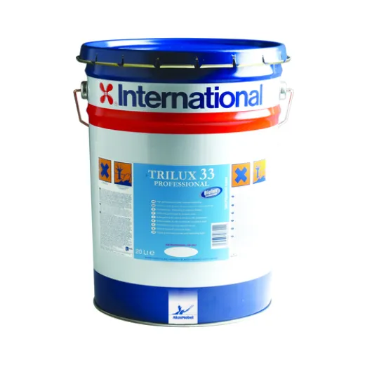 International Trilux 33 schwarz 20 Ltr