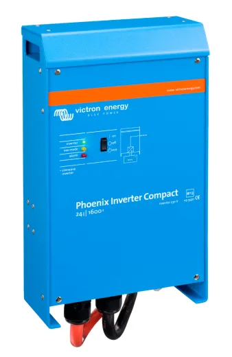Inverter Compact 24/1600
