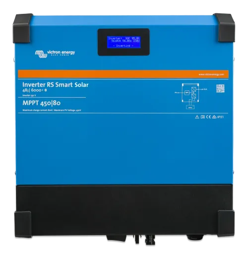 Inverter RS 48/6000 Smart Solar