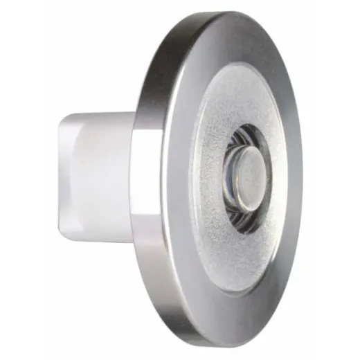 IRENE (Edelstahl316 poliert, blau)