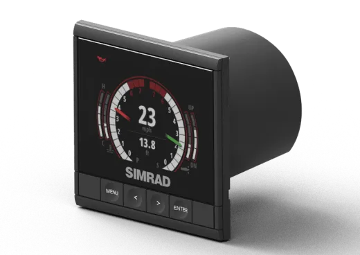IS35 Digital Anzeige