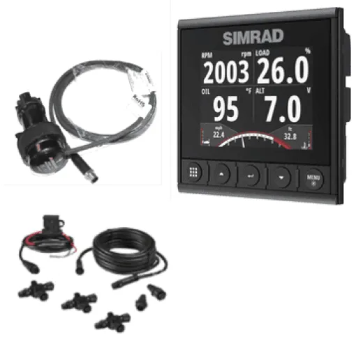 IS42 Speed & Depth Instrument Pack