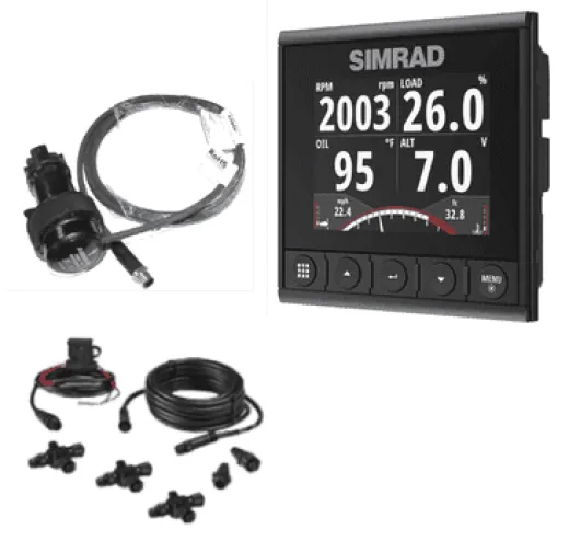 IS42 Speed/Depth pack -DST810