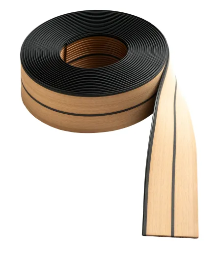 ISITEEK 2x45mm schwarze Fuge Retail Pack 1qm