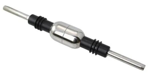 Isolator HiMod beidseitig Walzterminal f.10mmØ