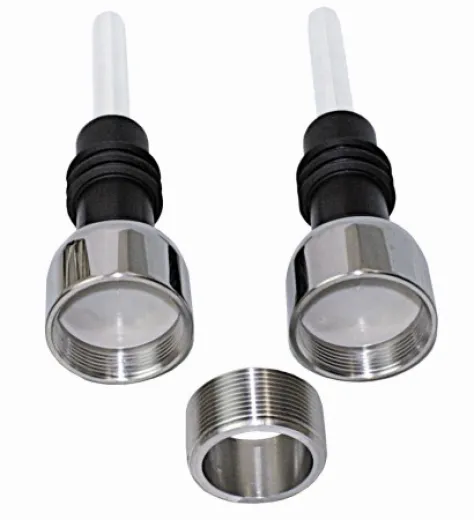 Isolator HiMod Walzterminal/Auge für 12mmØ