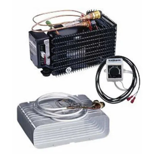 Isotherm 2309 Classic Compact Kühlanlage 1224V