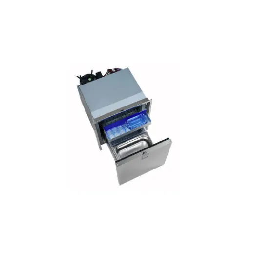 Isotherm DR65 Drawer Inox CleanTouch 1224V