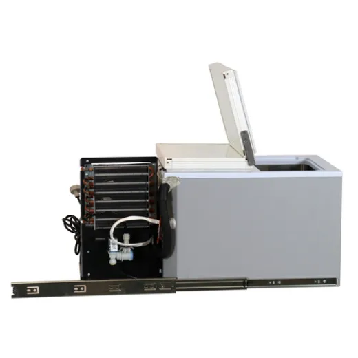 Isotherm Ice Maker BI29 White Ice 115V/60Hz