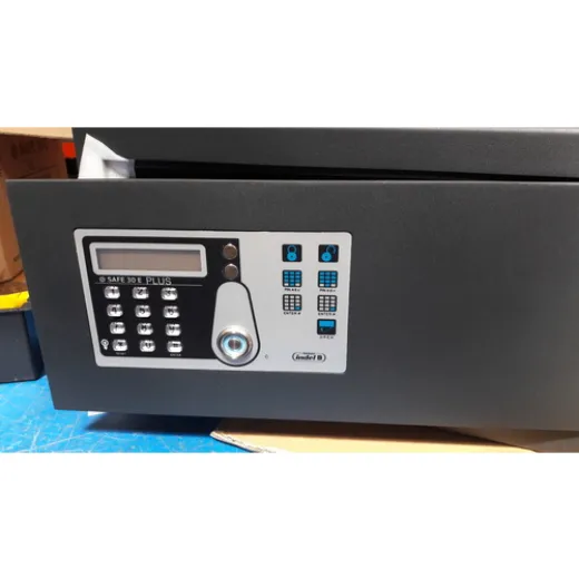 Isotherm Safe 10, klein, lackiert