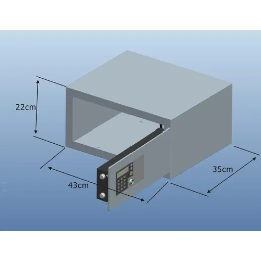 Isotherm Safe 30 lackiert