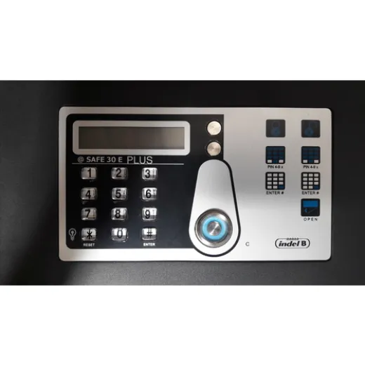 Isotherm Safe 30 lackiert