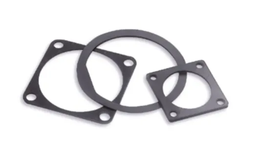 ITT gasket tbv Panel connector
