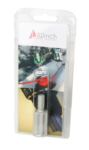 iWinch Winschadapter für Akkubohrmaschine iWinch Winschadapter für Akkubohrmaschine