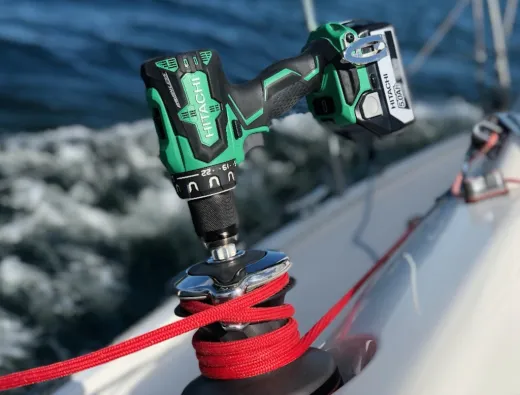 iWinch Winschadapter für Akkubohrmaschine iWinch Winschadapter für Akkubohrmaschine