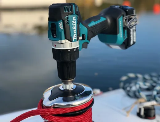 iWinch Winschadapter für Akkubohrmaschine iWinch Winschadapter für Akkubohrmaschine