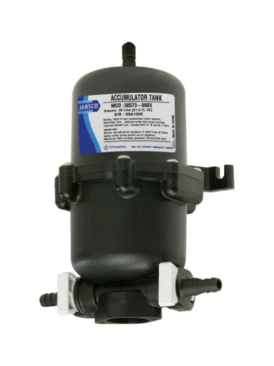 Jabsco Ausgleichstank 0.6 Liter