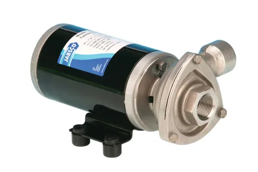 Jabsco Cyclone High Pressure Zentrifugalpumpe 24V