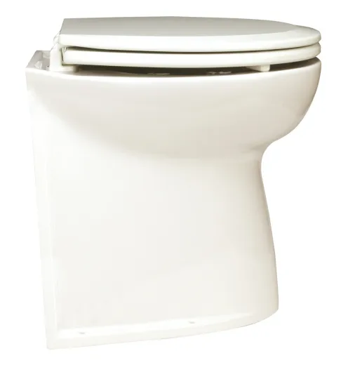 Jabsco Deluxe Flush 17 gerade 12V Mve HS
