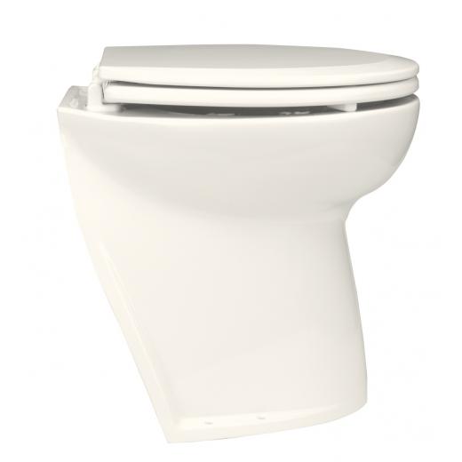 Jabsco Deluxe Flush Toilette 14 schräg 12V Ppe HS