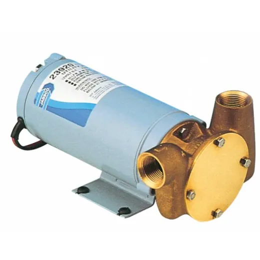 Jabsco Dienstprogramm Puppy 3000 (24V/15A, 3/4", 43 l/min., 2.4 m, 22 x 9 x 12)