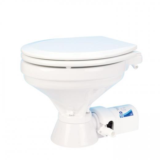 Jabsco Elektric-Toilet gr. Becken 12V HS