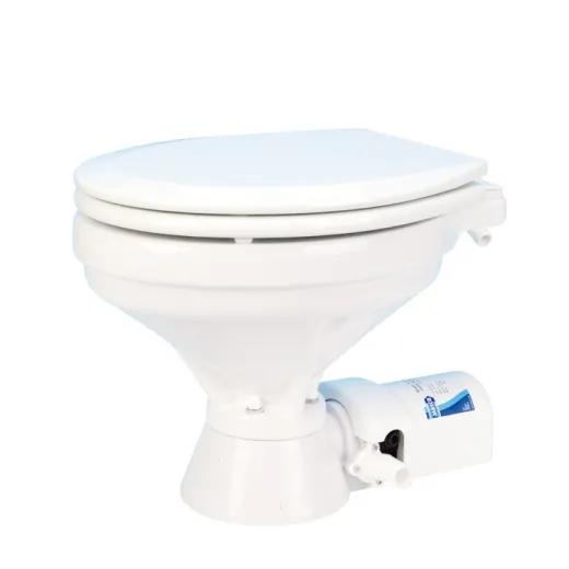 Jabsco Elektric-Toilet kl. Becken 12V HS