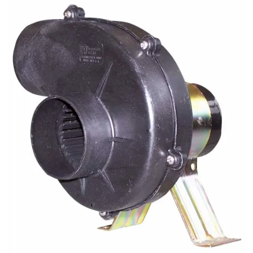 Jabsco Fan FLX (24V / 5A, 4,2 m3 / min, 75 mm, 20 x 23 x 21)