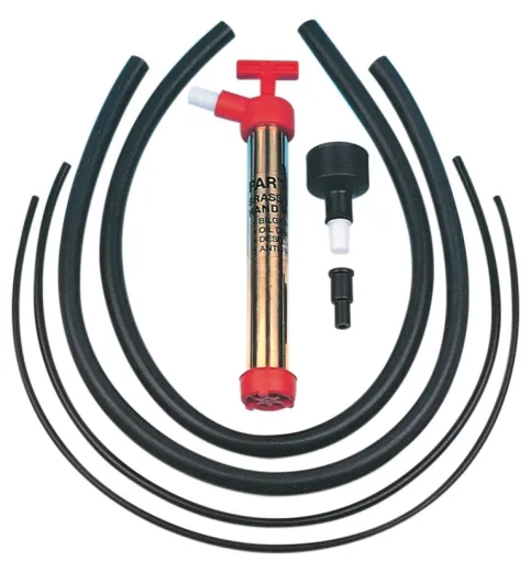 Jabsco Handy Boy Mehrzweckpumpe manuell