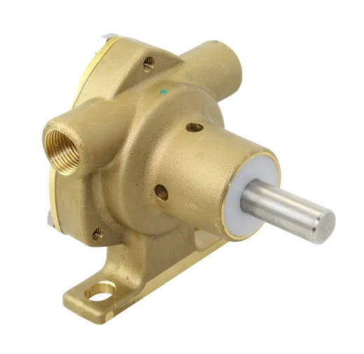 JABSCO Impellerpumpe BG20 Bronze 3/8 für Günther Brine Injektoren