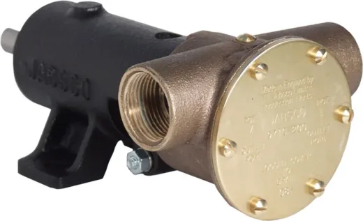 Jabsco koelwaterpomp 1" / 80 lpm