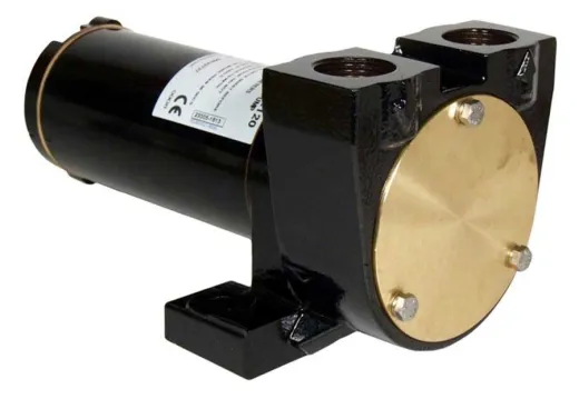 Jabsco Kraftstoffpumpe