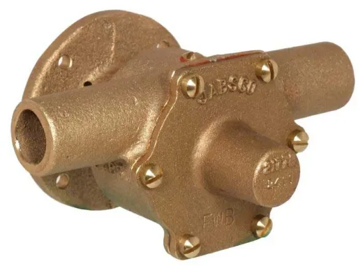 Jabsco Kühlwasserpumpe Peugeot / Renault
