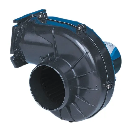 JABSCO Motorraumlüfter 12V/15A 100mm A/L 7.1m³/min