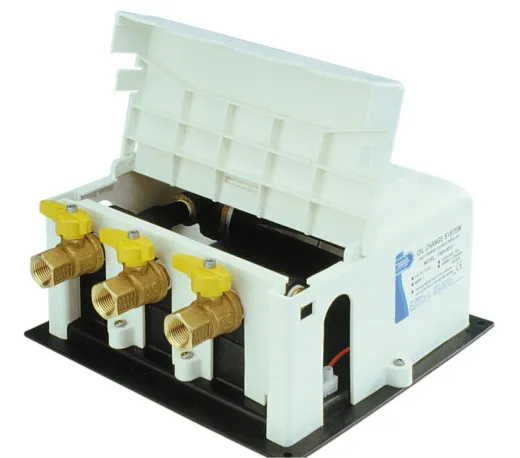 Jabsco Ölwechselsystem 12V