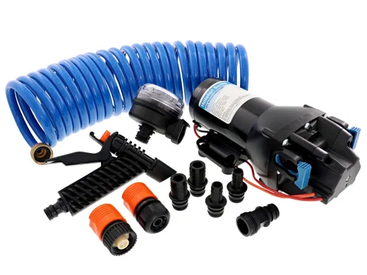 Jabsco PAR HD4 4.1bar 15.1l/min 12V 4K DWP