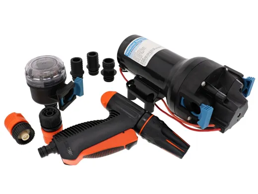 Jabsco PAR HD6 4.8bar 22.7l/min 12V 5K DWP