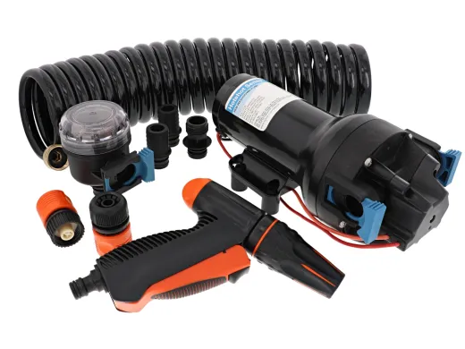 Jabsco PAR HD6 4.8bar 22.7l/min 12V 5K DWP-Set