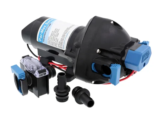 Jabsco PAR-Max 2.0 2.4bar 7.6l/min 24V 3K