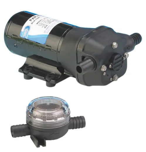 Jabsco PAR-Max 4.3 NSW 16.3l7min 12V 4K G/V