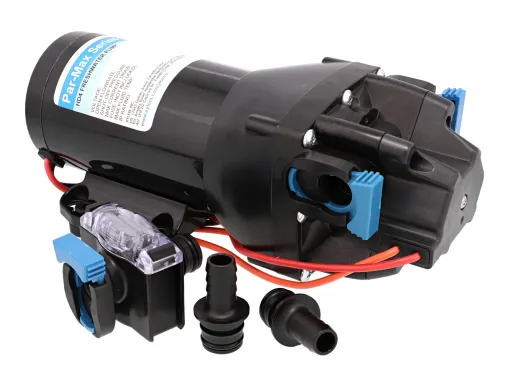 Jabsco PAR-Max HD4 4.1bar 15.1l/min 12V 4K