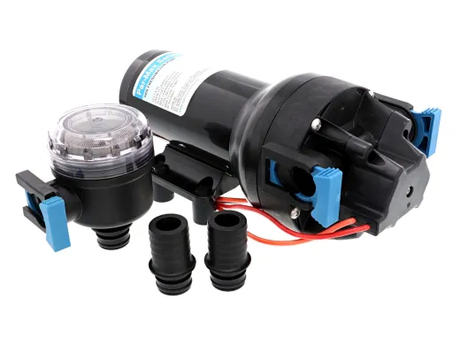 Jabsco PAR-Max HD6 4.1bar 22.7l/min 24V 5K
