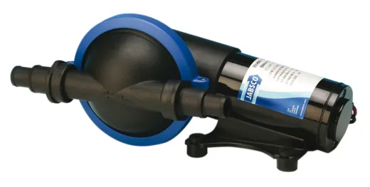 Jabsco PAR Membran-Bilgepumpe 16l/min 12V