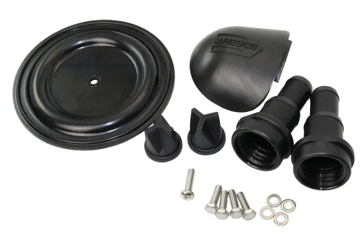 Jabsco PAR Membran-Bilgepumpe 16l/min 12V